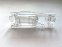 Плафон для камеры заднего вида Hyundai Solaris хэтчбек, Kia Rio,Picanto,I30 2012+, Ceed хэтчбек 3-х дверный (прозрачный) LeTrun 3666