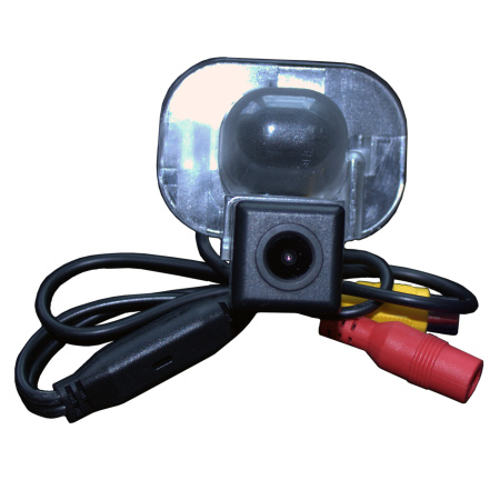 Штатная камера заднего вида Hyundai Solaris седан, Kia Forte, Cerato Koup LeTrun 0126